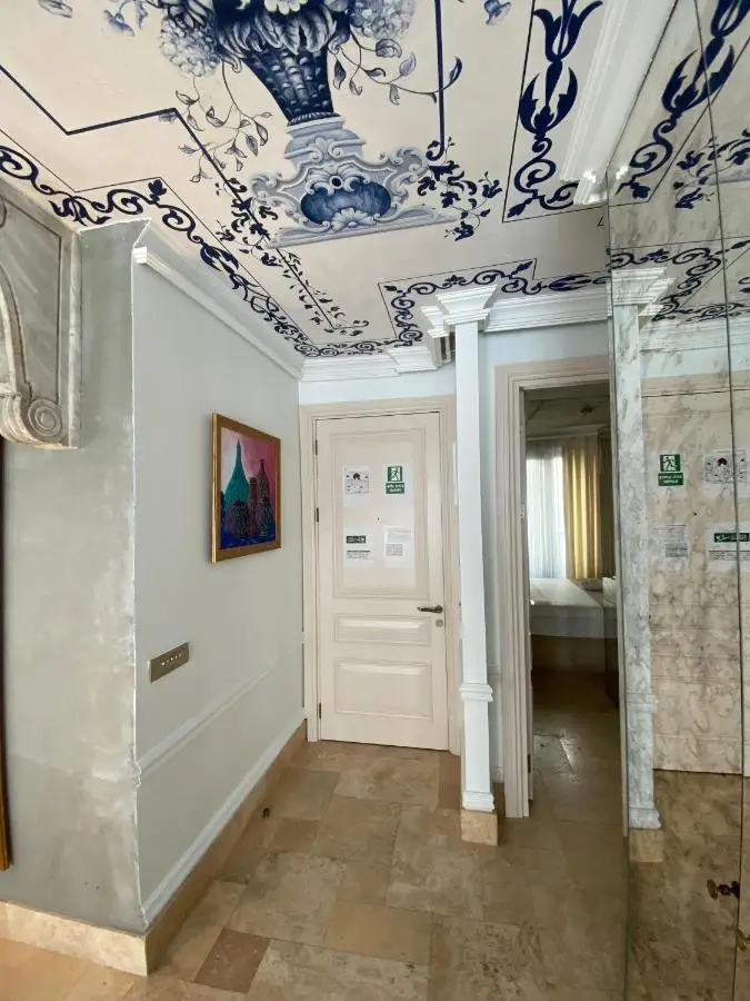 AB Residences -Cihangir Luxury Sapphire Apartment