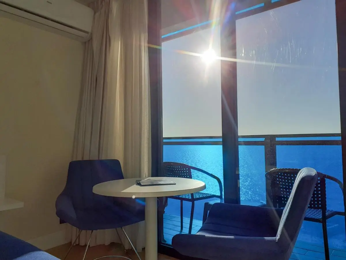 Only Front Sea View, No Side View, Wonderful Panorama, High Floor, Location Guarantee