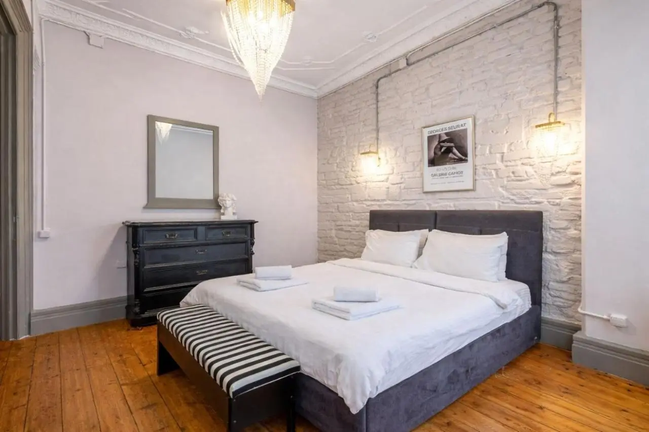 Ganbaru Tours - Flats in Galata 2