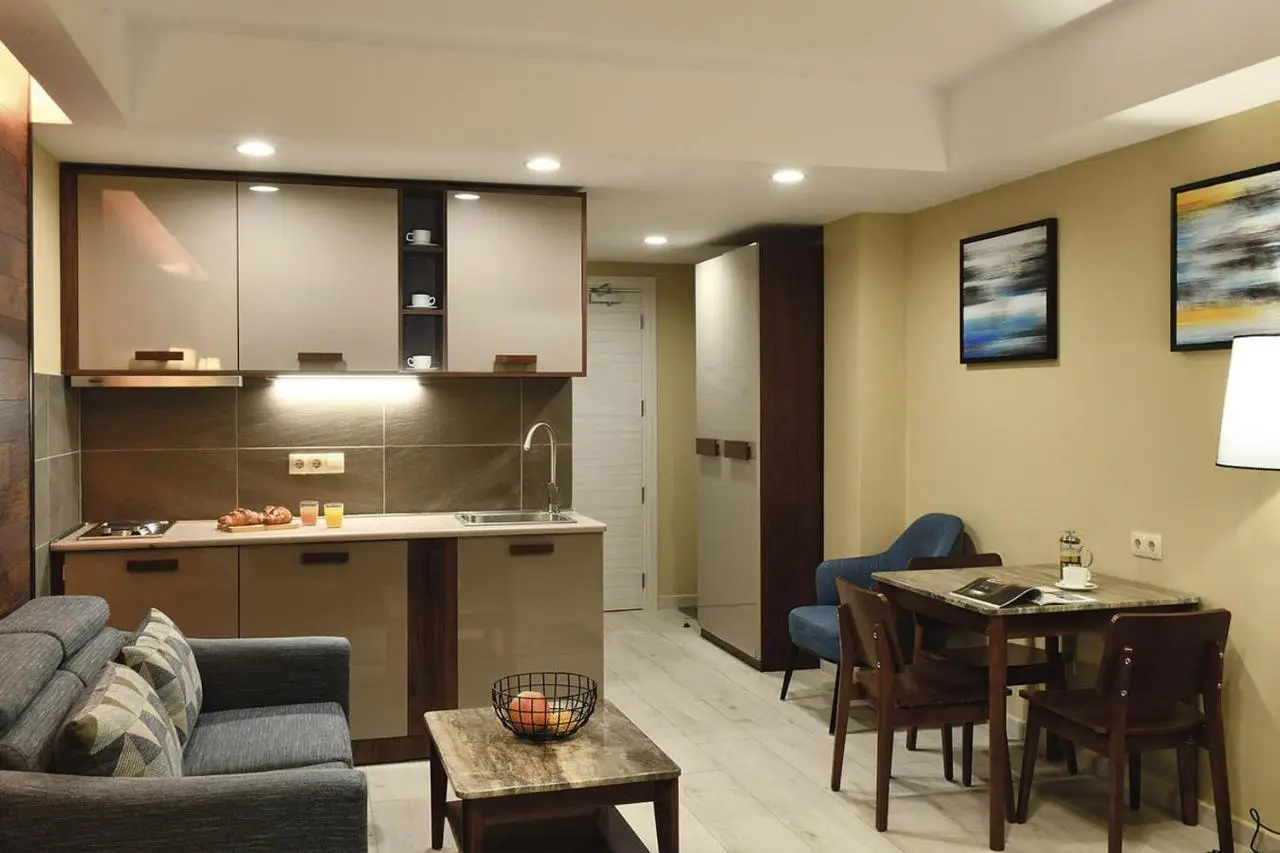 Residence Gudauri Hills