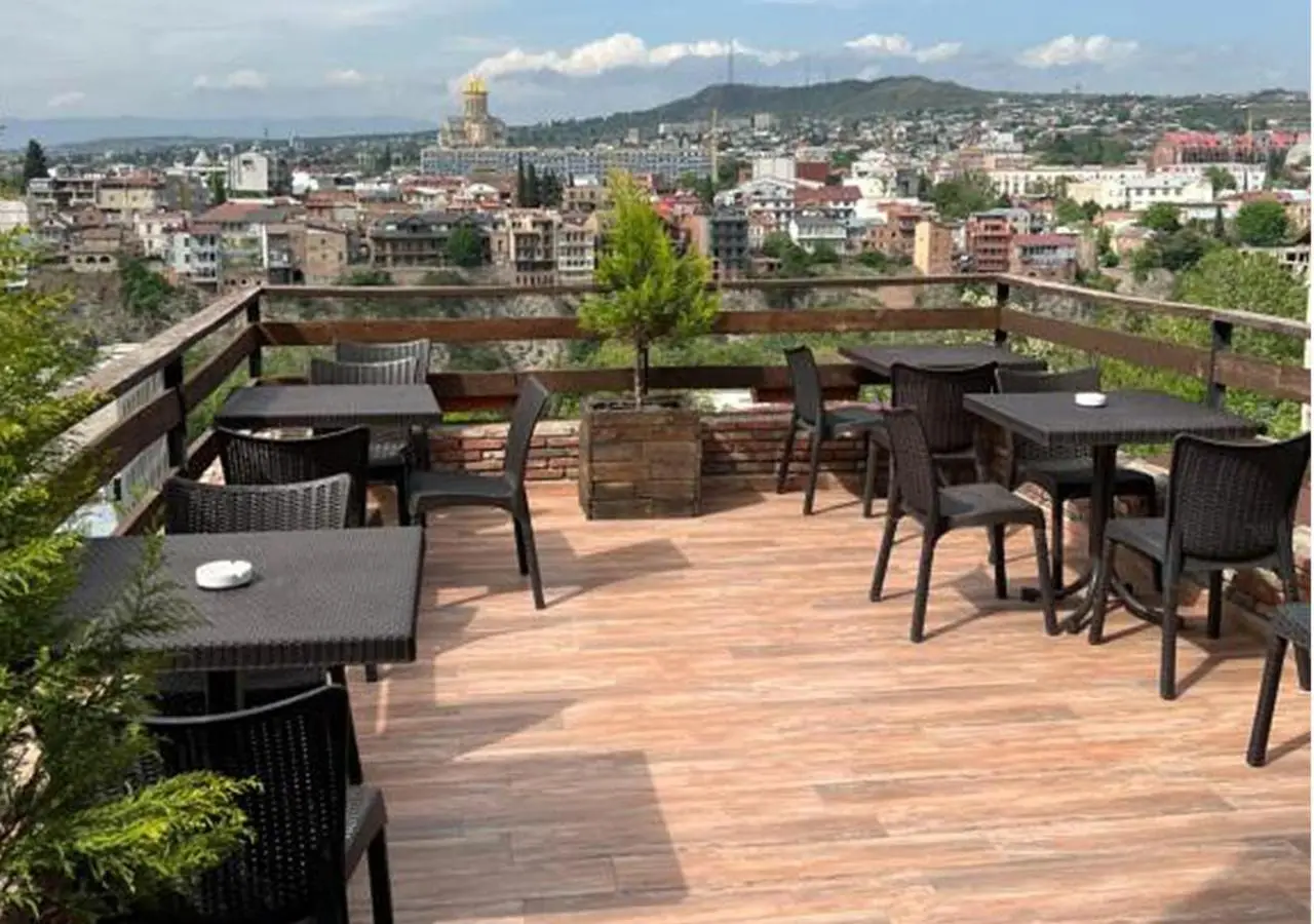 Old Tbilisi Terrace Hotel