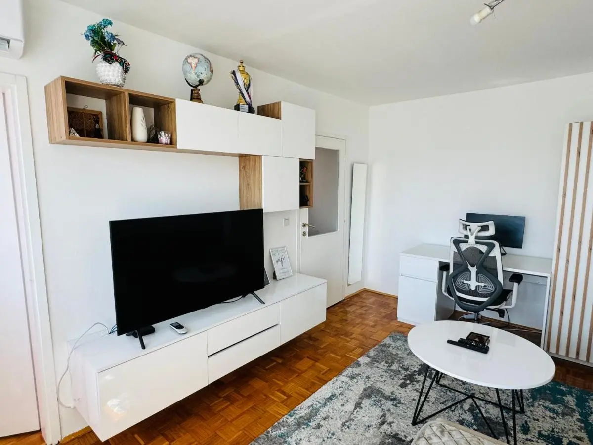Linden Alley Retreat Sarajevo with free parking