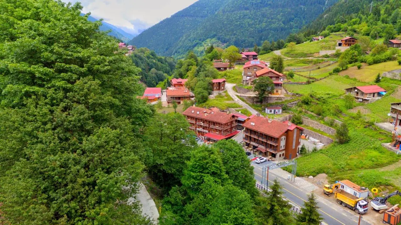 Meric Hotel