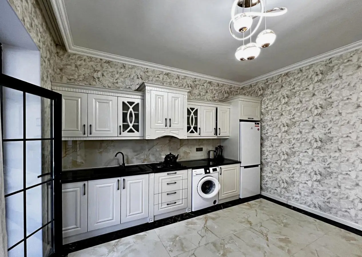 Gabala tvins Villa
