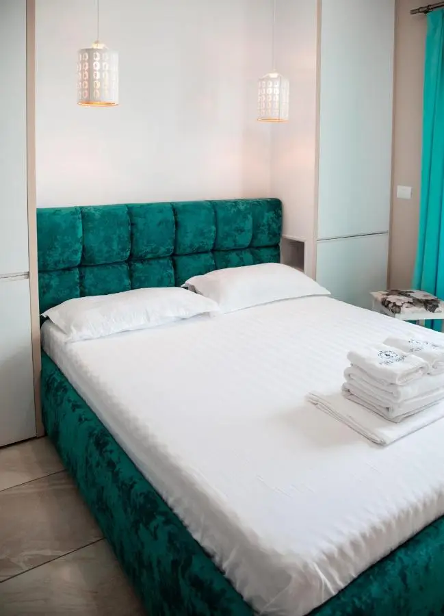Vila e Bardhe Butique Hotel