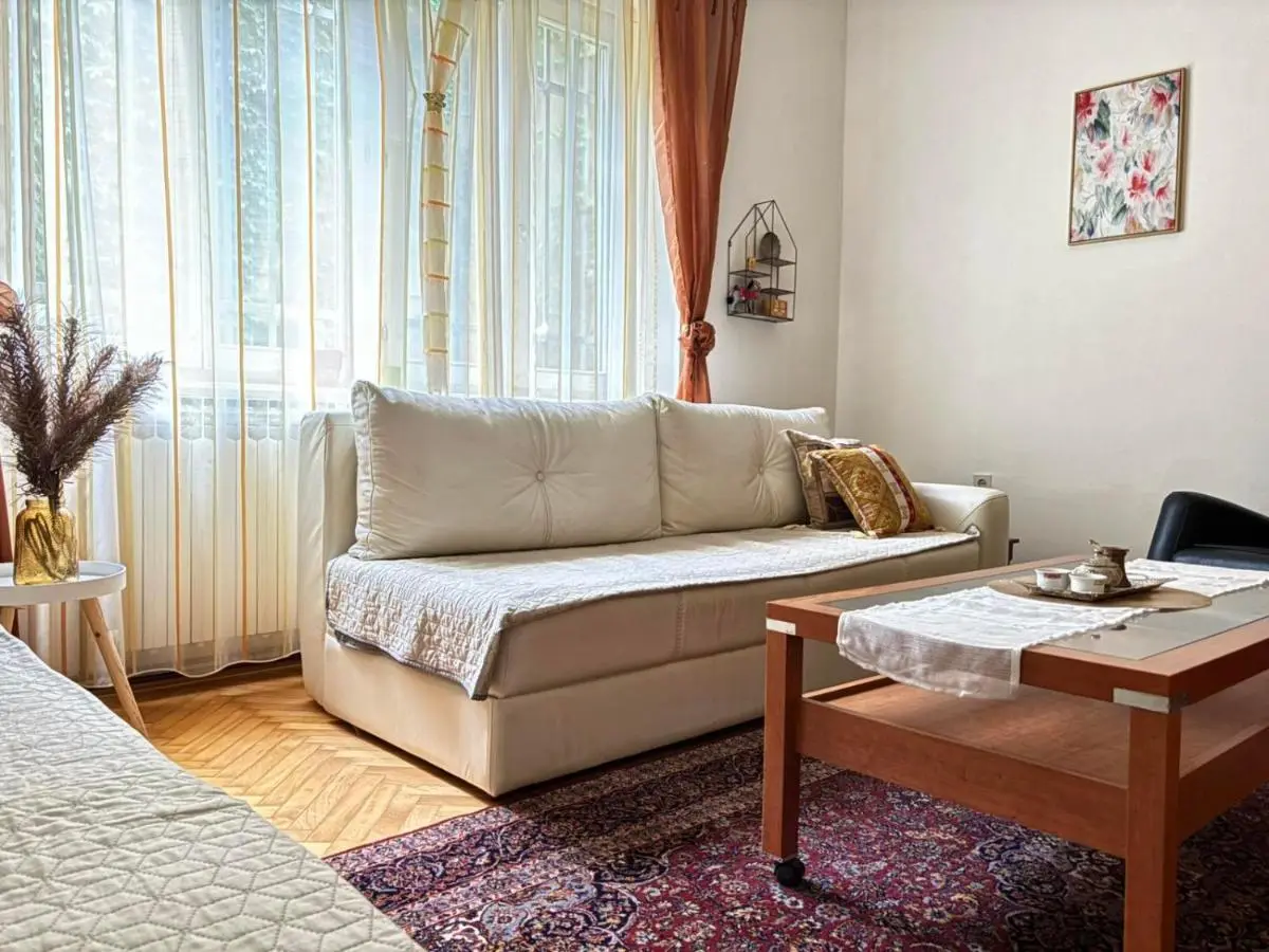 Centar Sarajevo Main Street Apartment