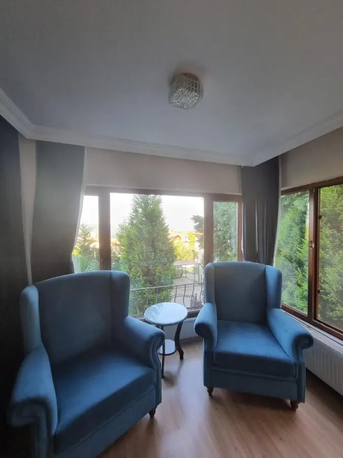 SNOW HİLL HOUSE Pansiyon