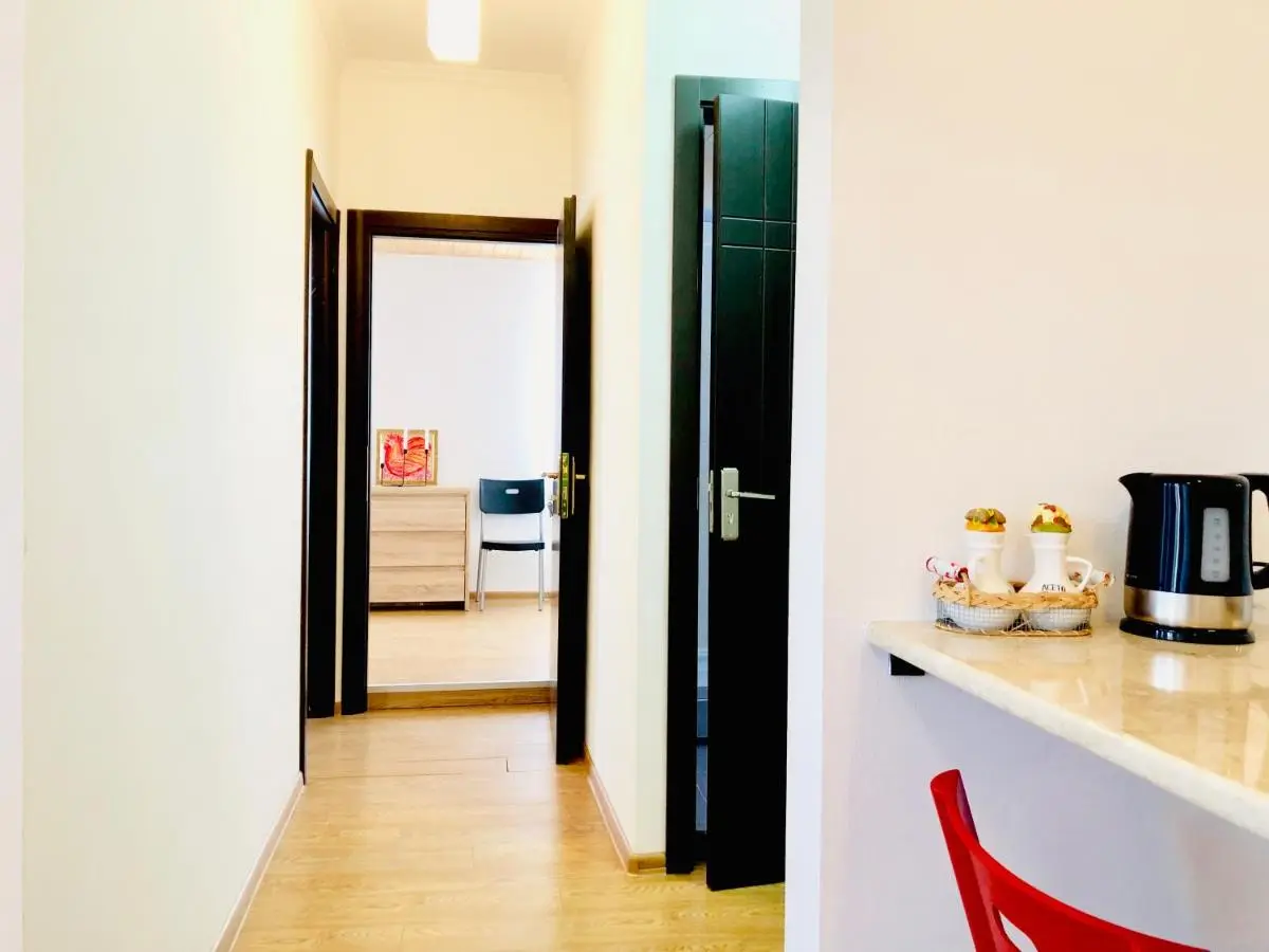 3-room Apartment NFT Gudauri Penta 202