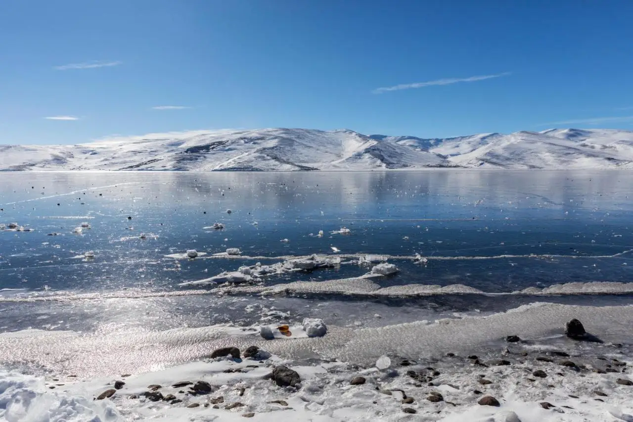 Lake Cildir Lodge