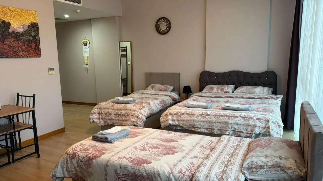 Nur Sena's House