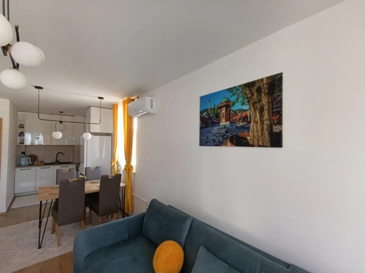 Sarajevo Apartment AMAJE - free parking