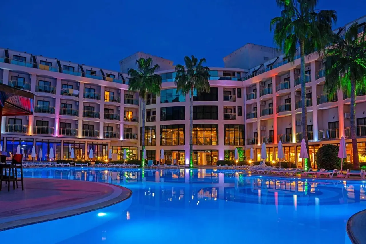 Alder Resort Hotel -Ultra All Inclusive