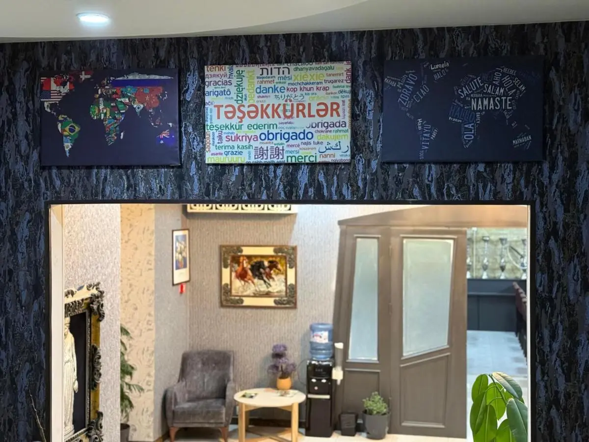 NINE Hotel Baku 9