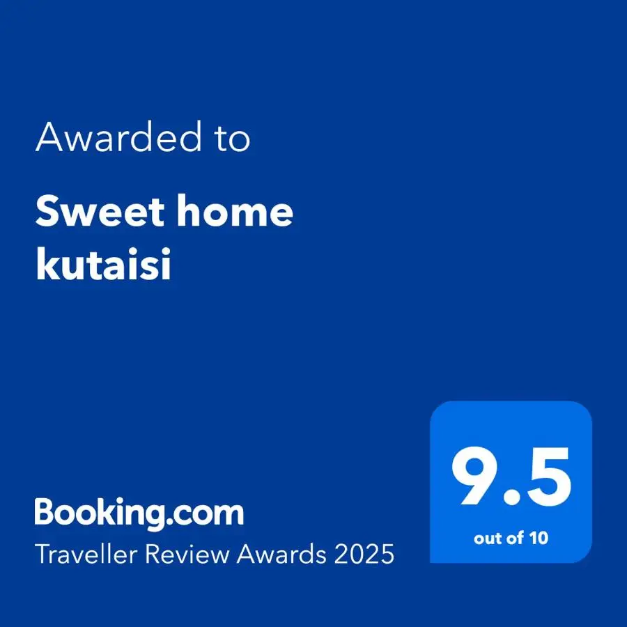 Sweet home kutaisi