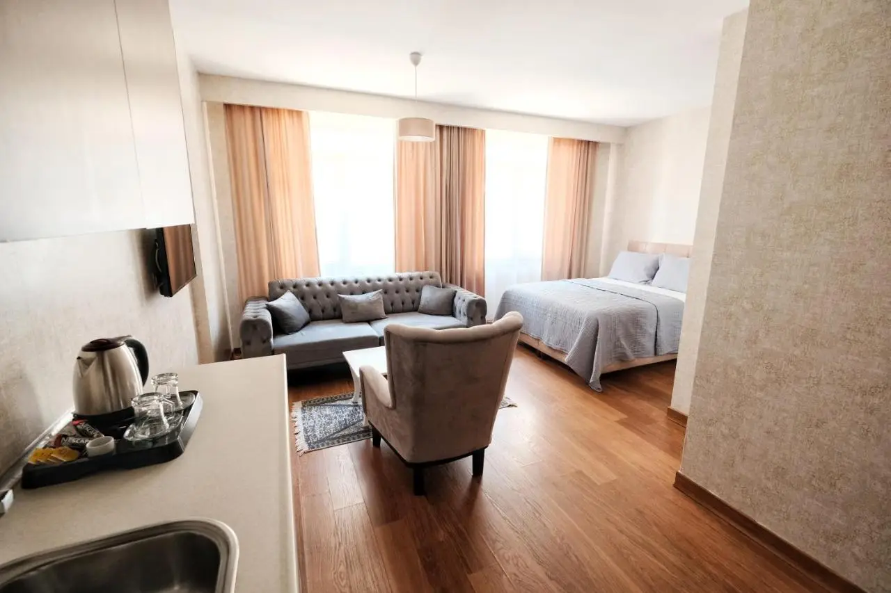 SABİHA GOKCEN İSTANBUL HOUSES Airport