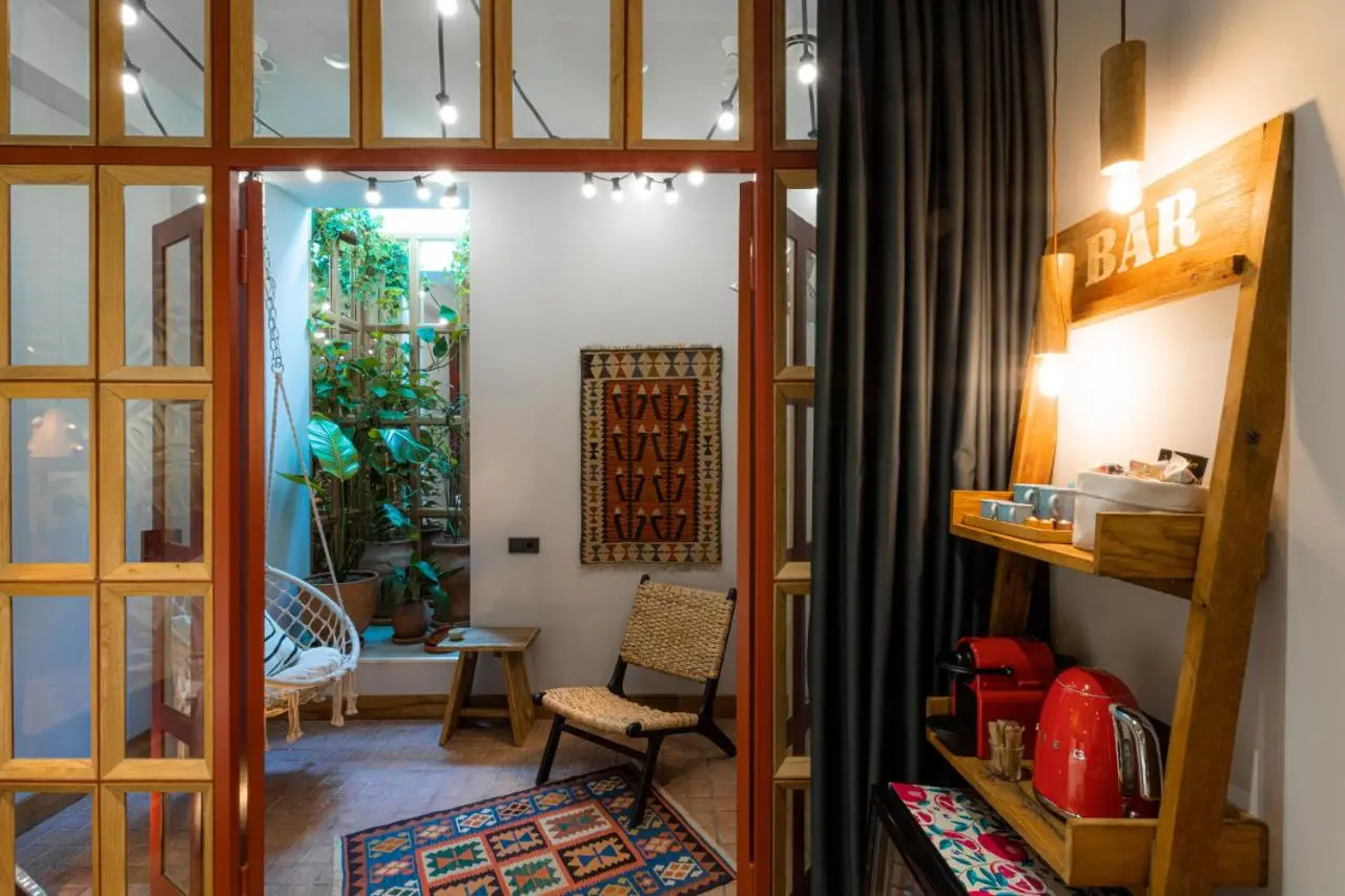 Khedi Hotel Tbilisi