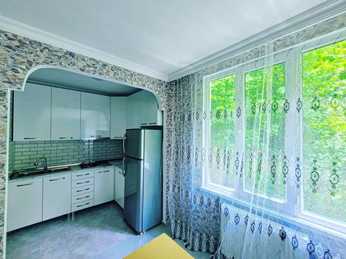 White House In Borjomi
