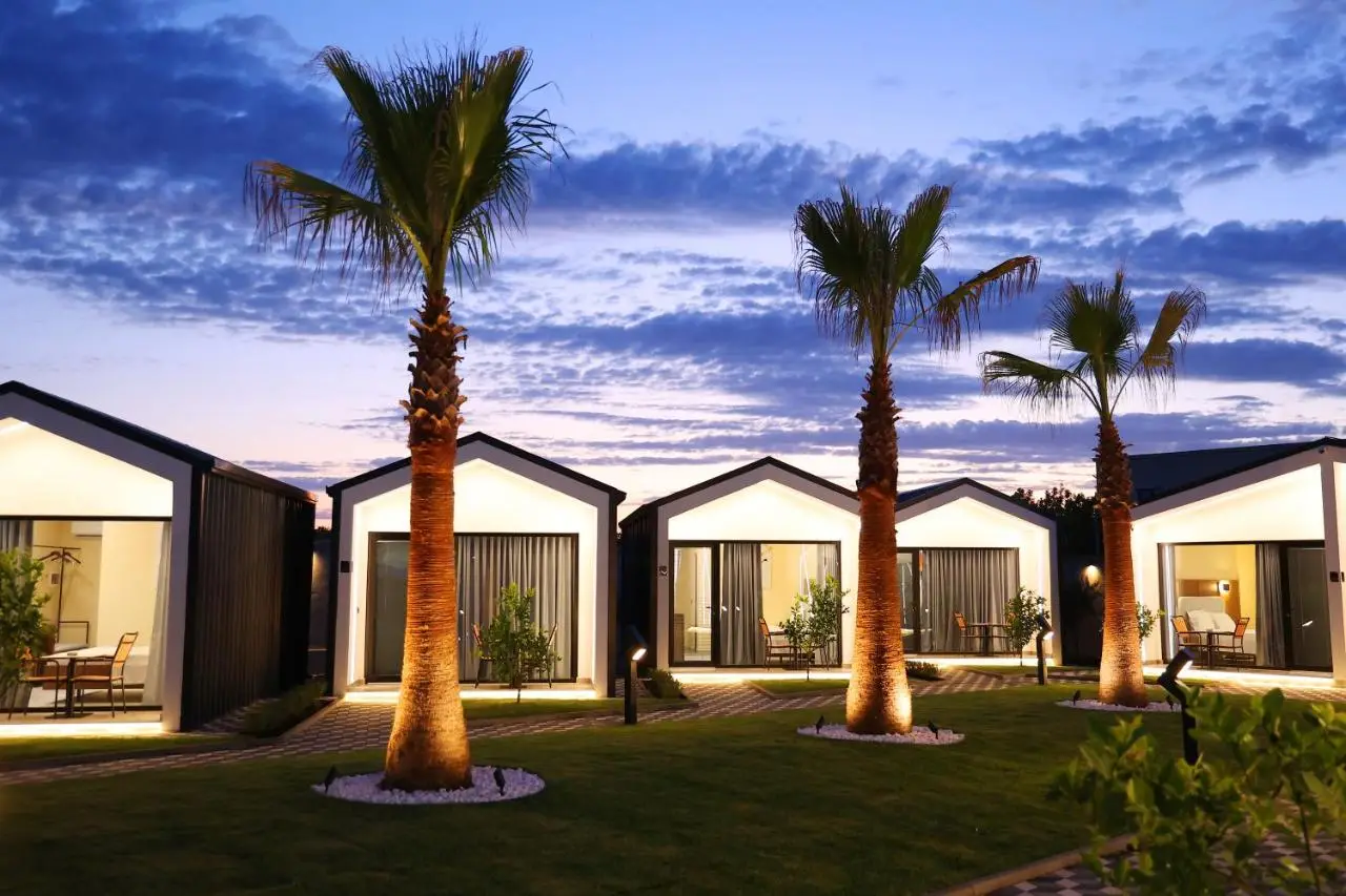 Villas Palma Airport
