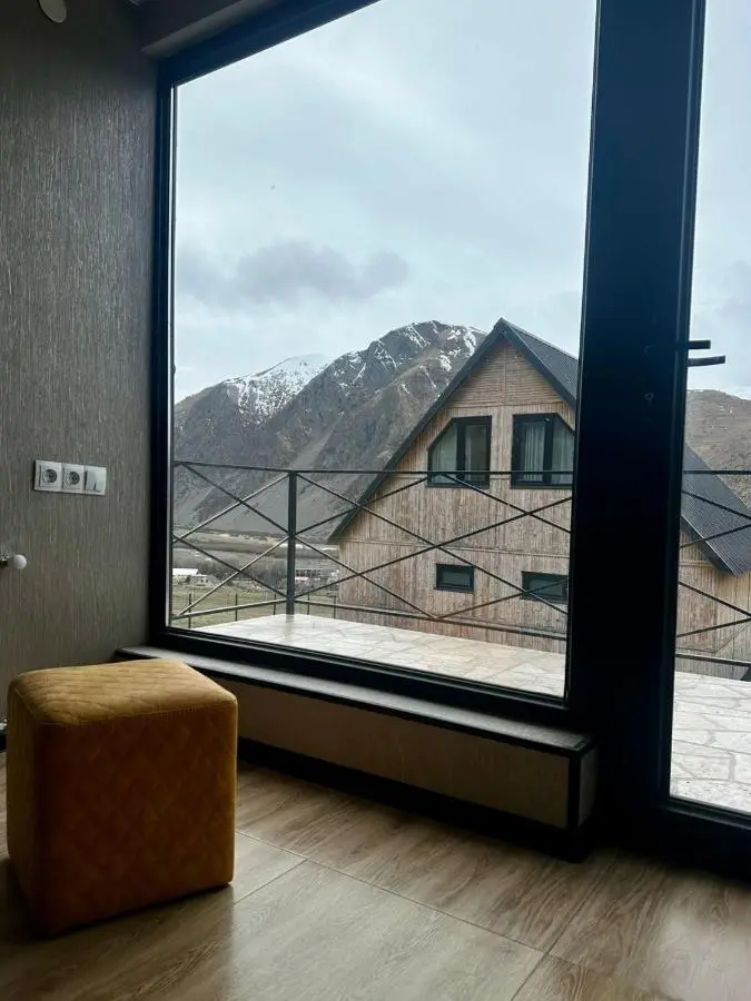Bamboo Cottages Kazbegi