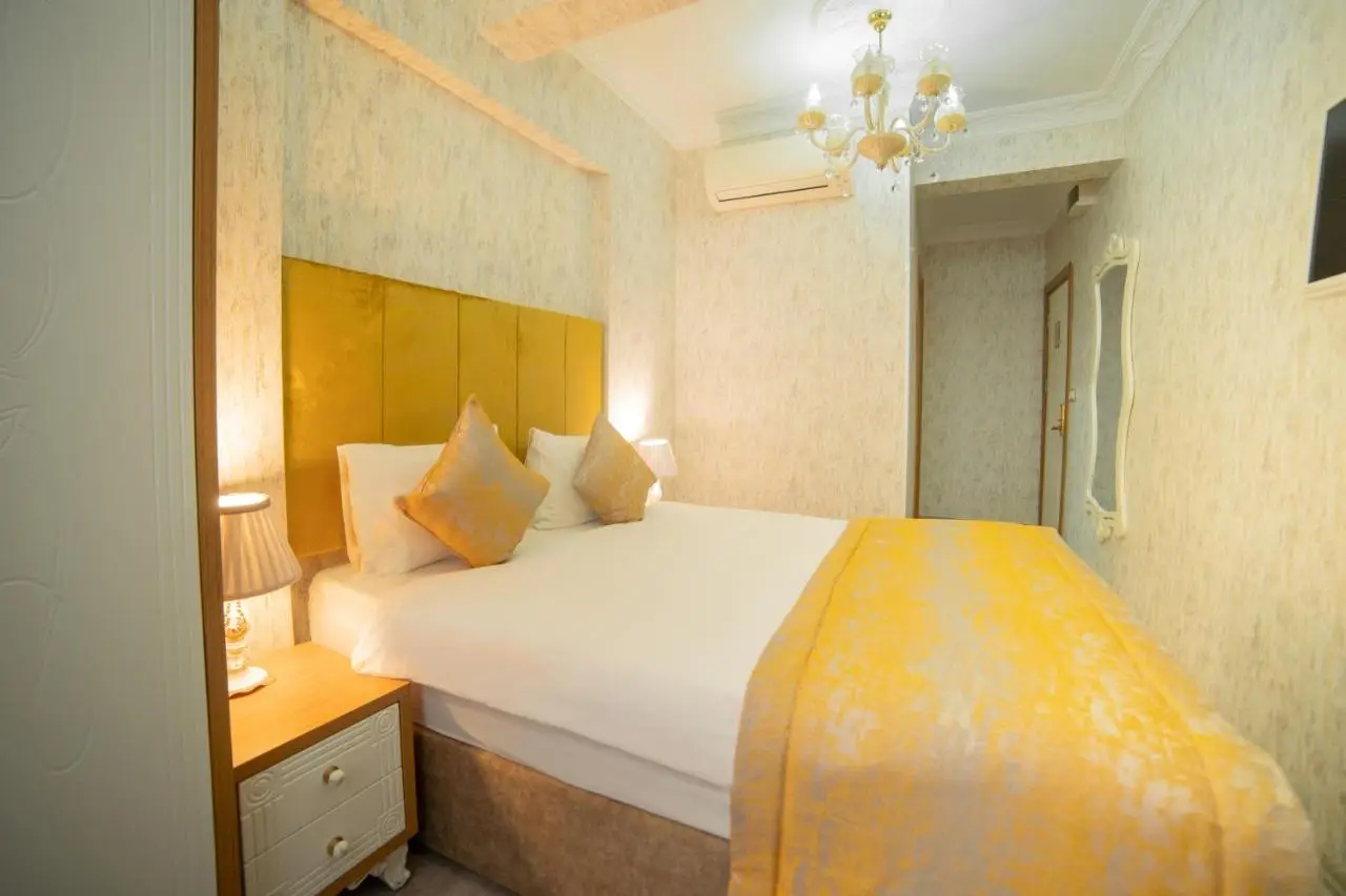 Istanbul Old City Sultanahmed Miran Hotel