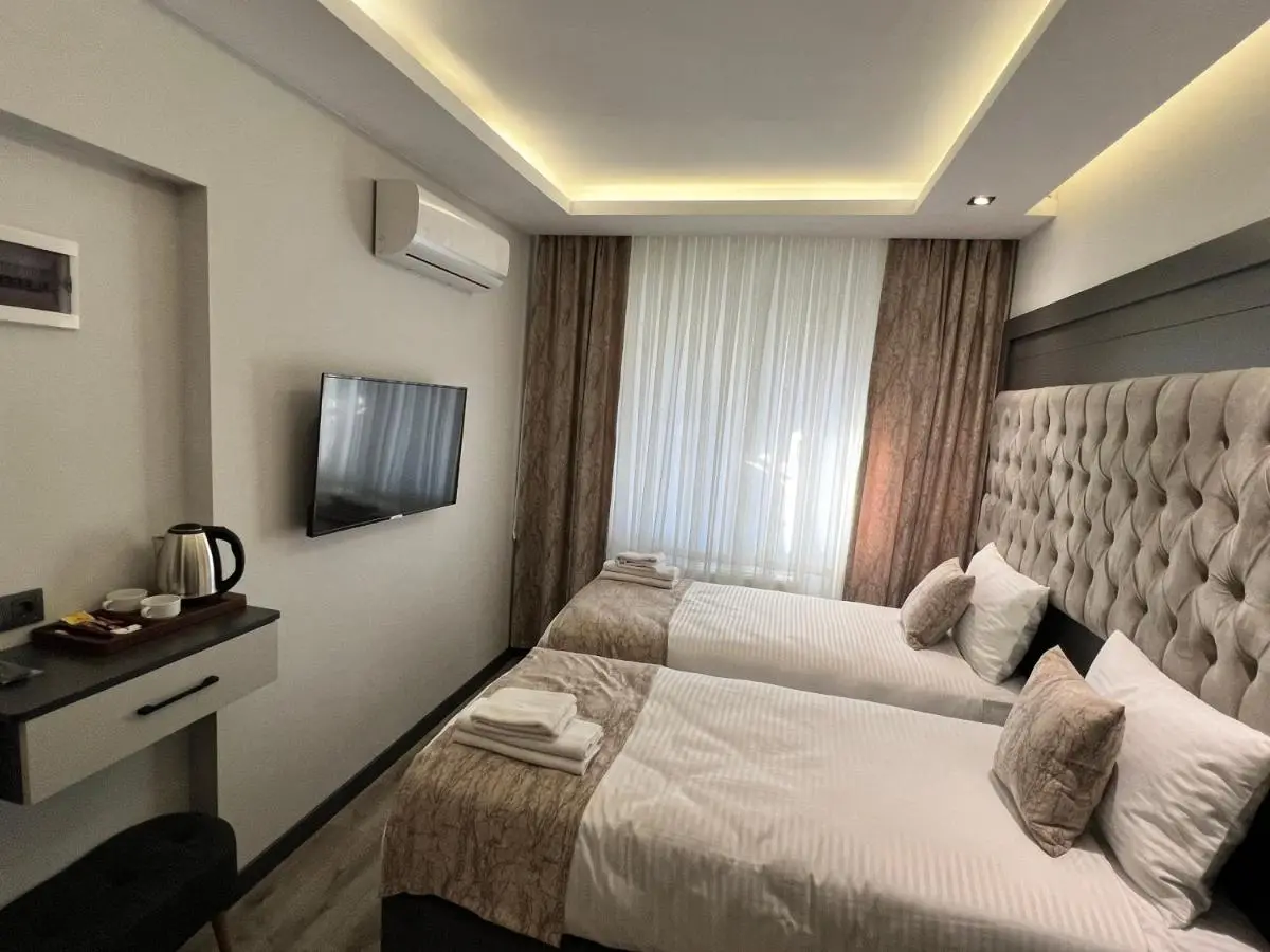 Golden Stoneluxe İstanbul Hotel