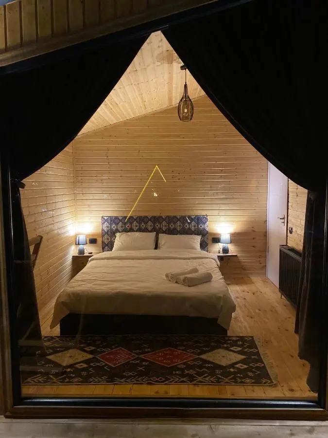 Little Wood House Gergeti