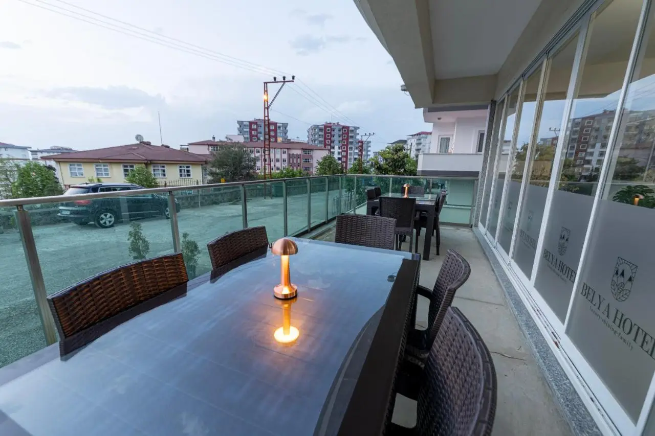 Belya Apart Hotel