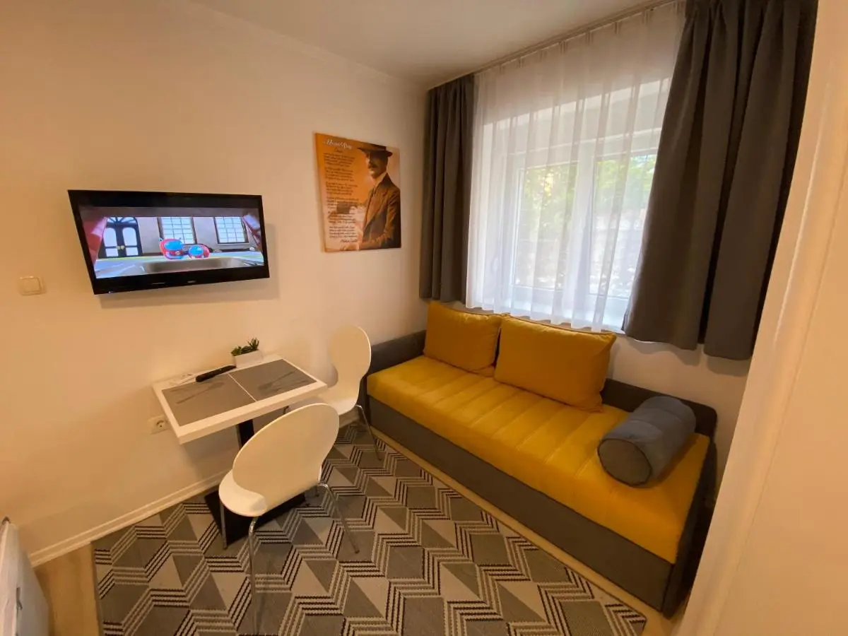 Apartments & Rooms Mostar Story