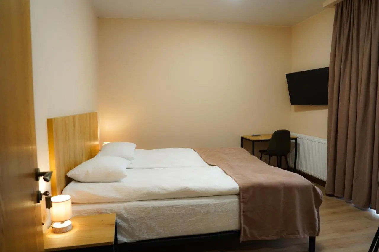 Peak Hotel Kazbegi