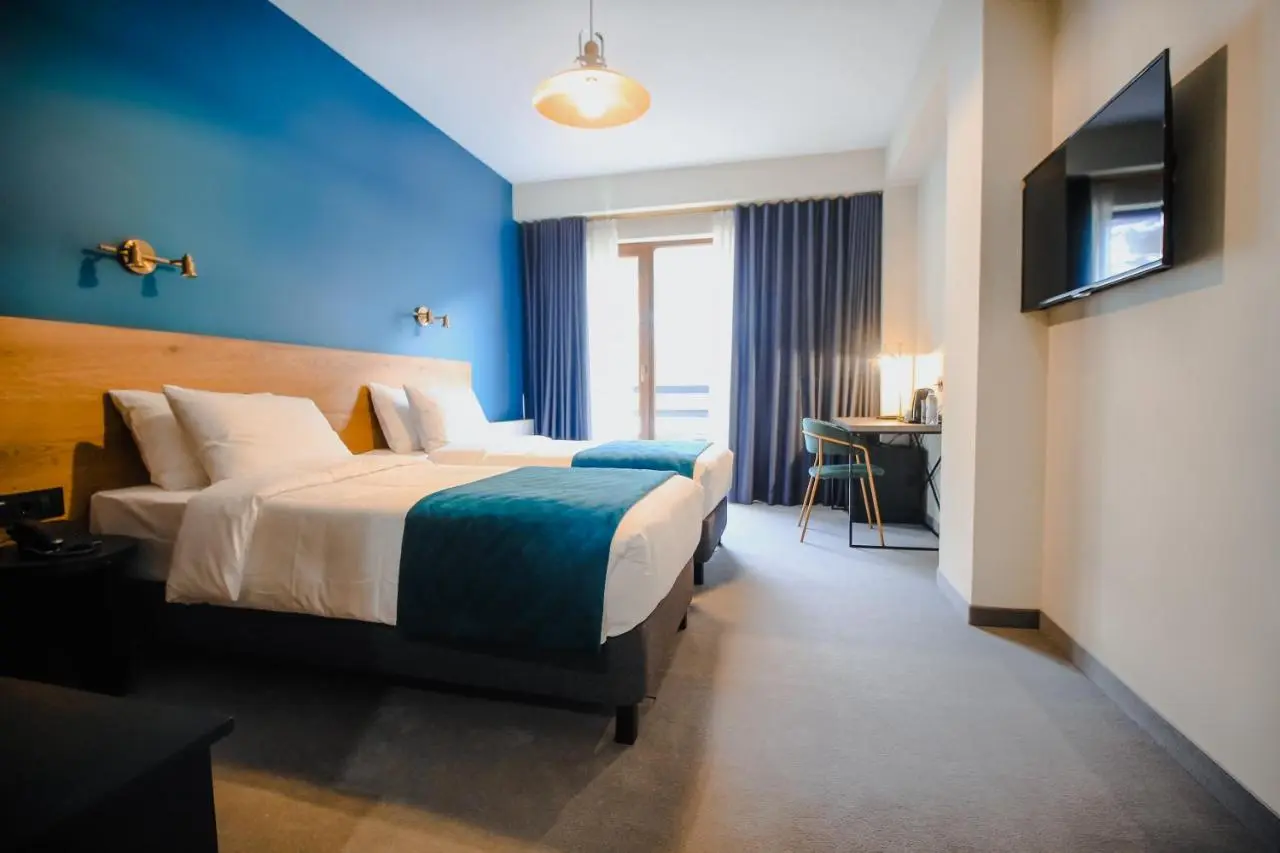 Suatis Resort Kazbegi