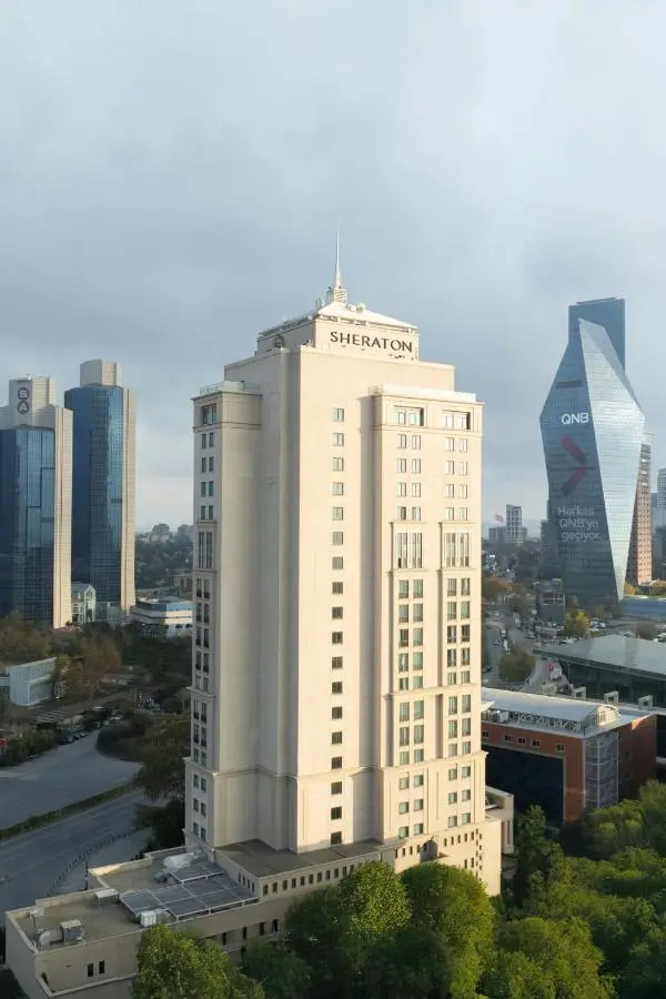 Sheraton Istanbul Levent