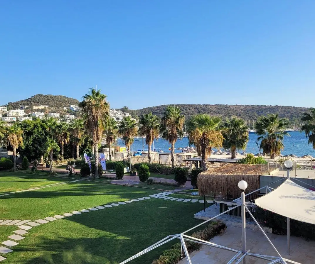 Ambrosia Hotel Beach & Spa
