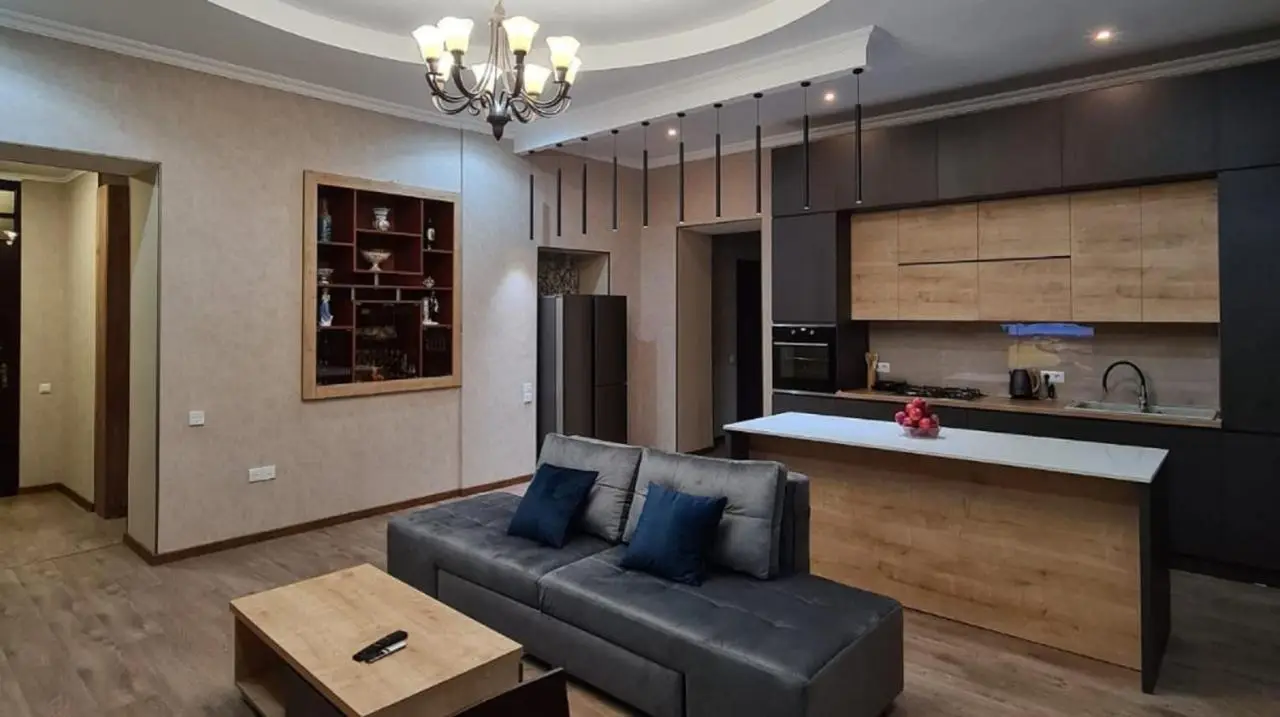 Nino's Cosy Apartment