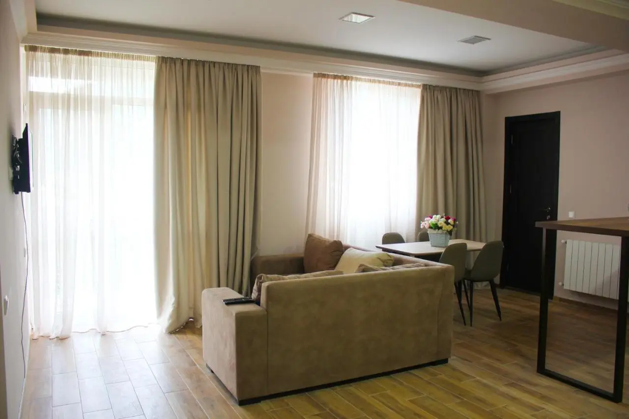 Borjomi-Likani Premium Apartments