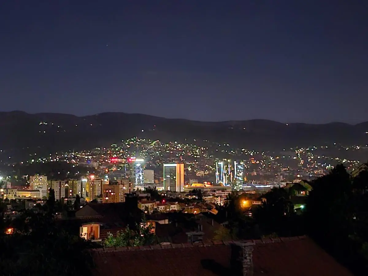 Apartment Sarajevo - Vraca
