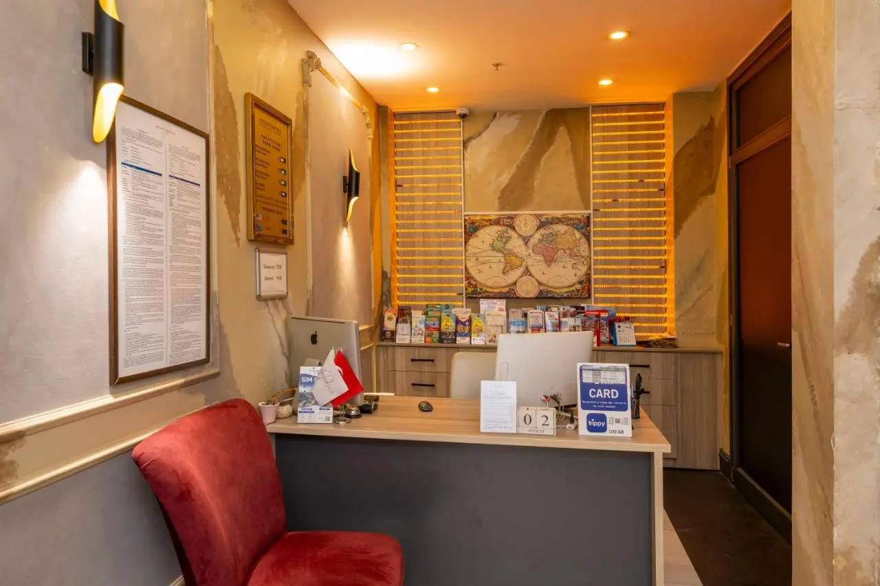 Premist Hotels Taksim