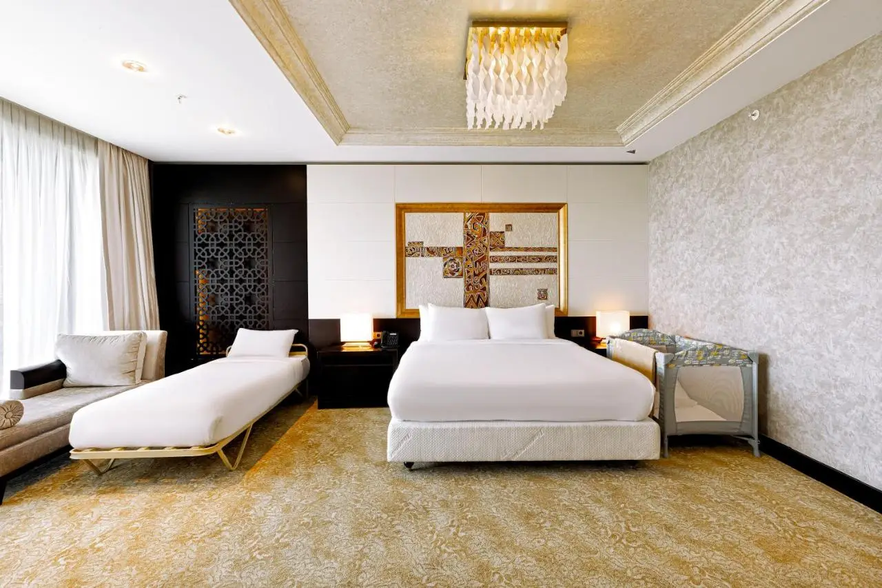 Shahdag Hotel & Spa