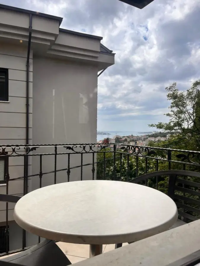 Class Hotel Bosphorus With Jacuzzi