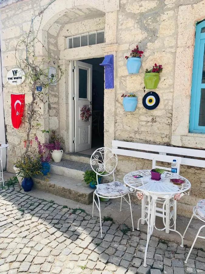 The White Hotel Alaçatı