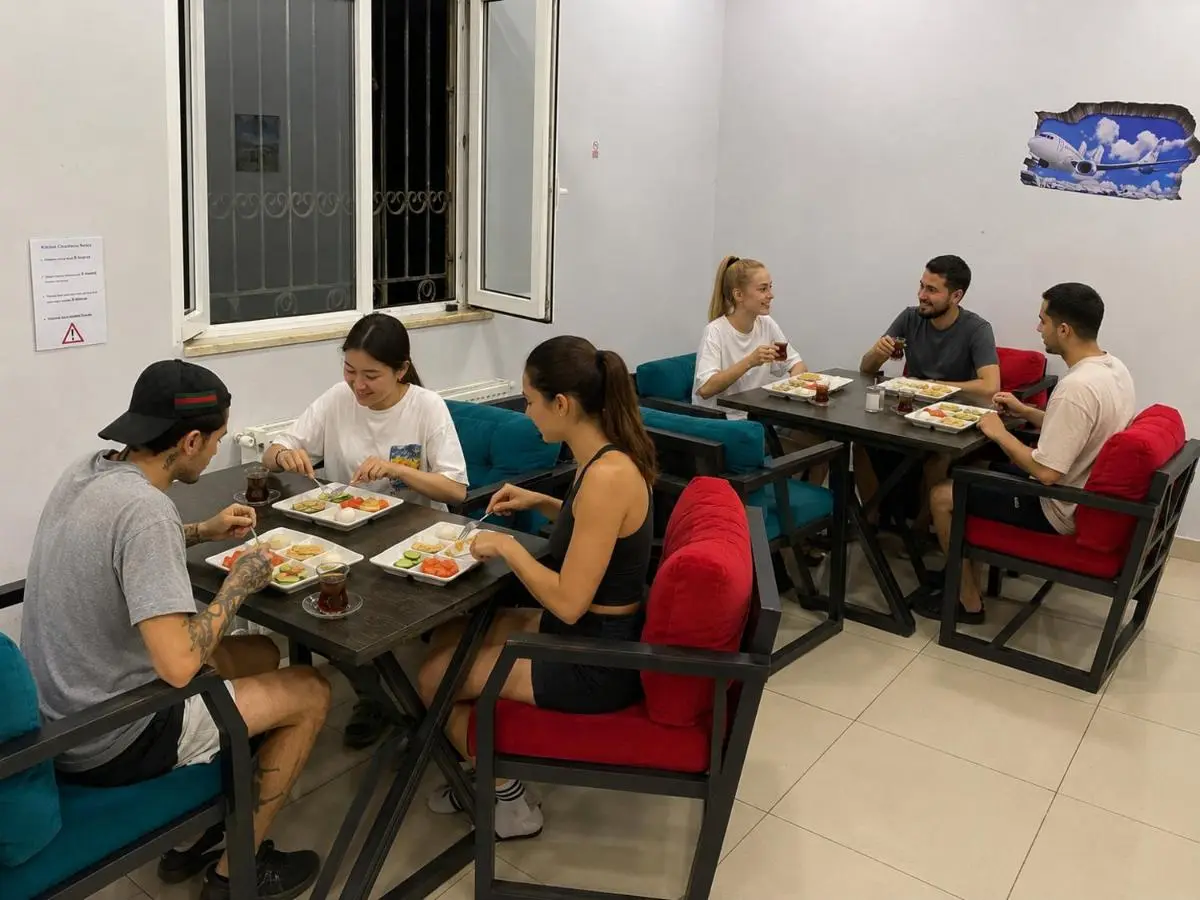 FRIENDS Hostel Baku