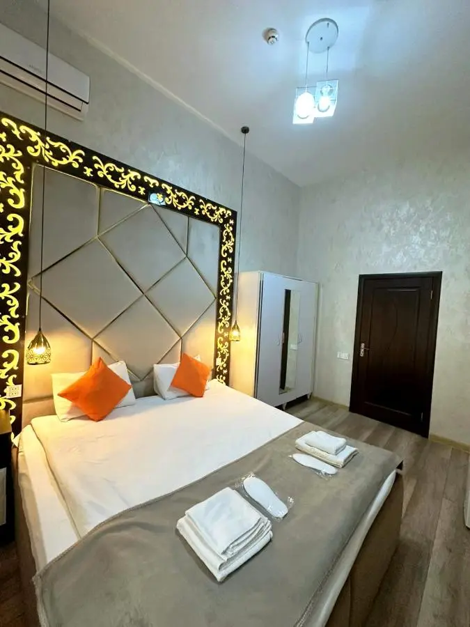 Baku City Inn Boutique Nizami