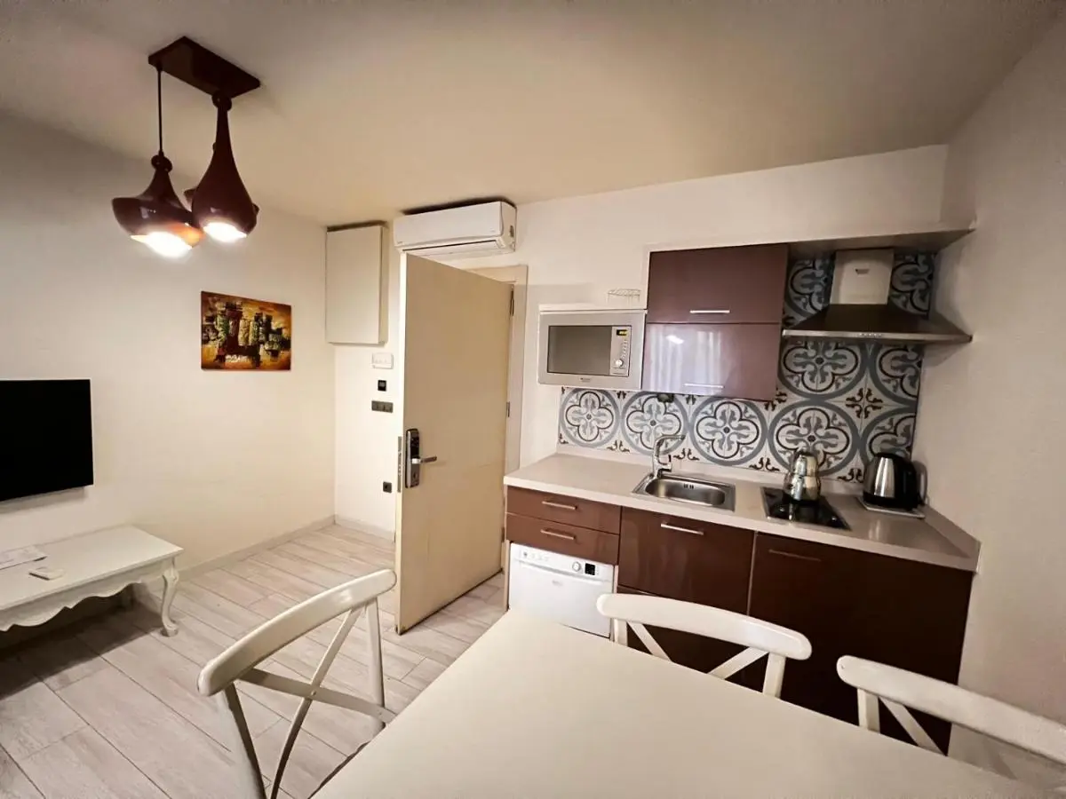 ZİN D Home Çekmeköy Suit Otel