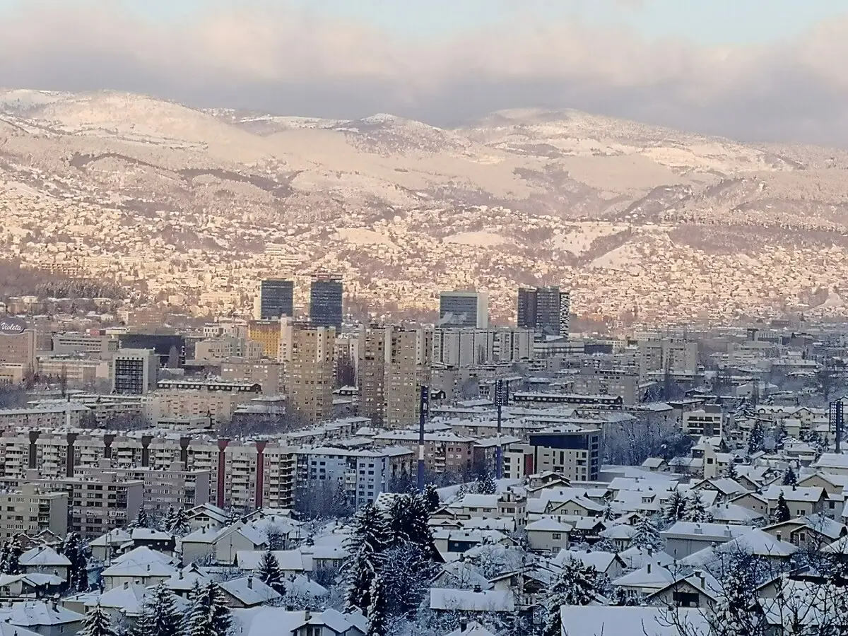 Sky Villa Sarajevo