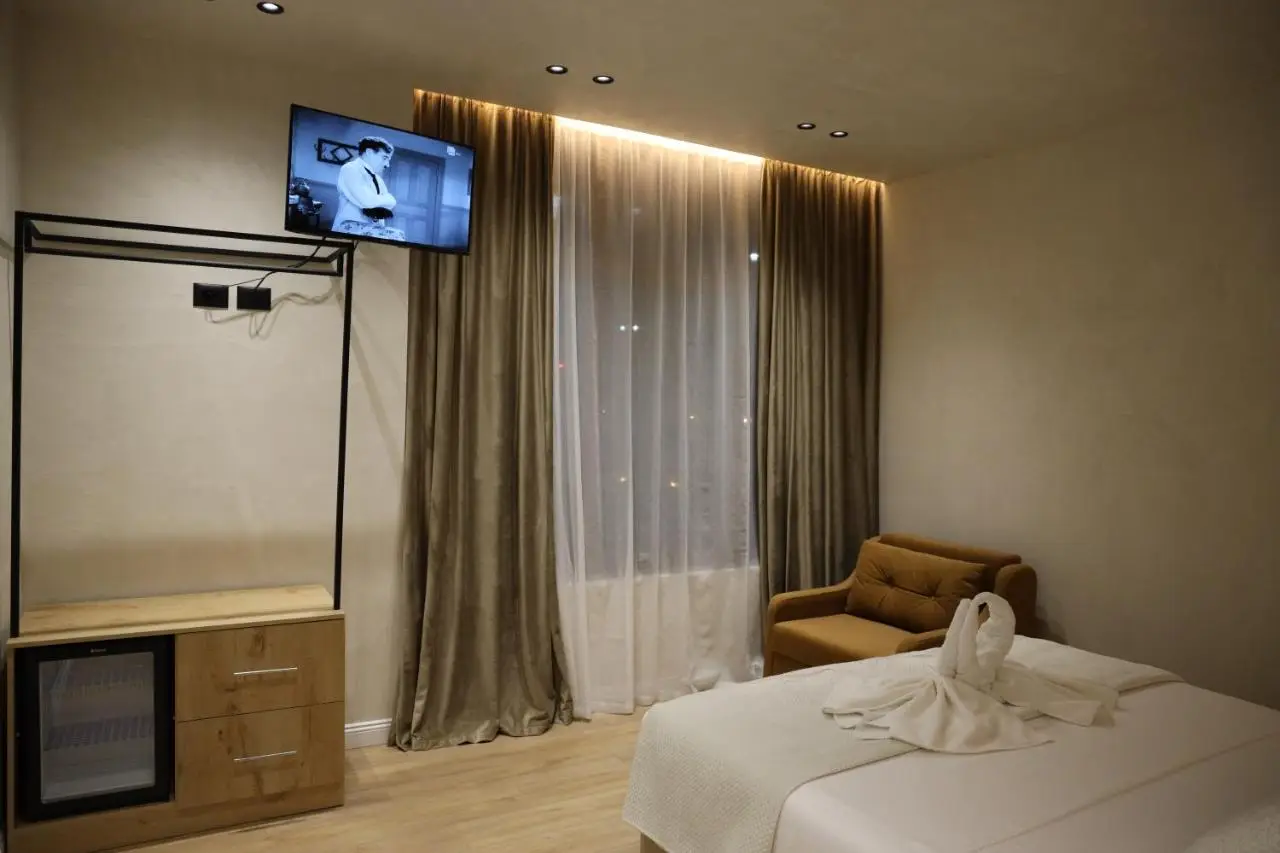 Rooms Kruja City