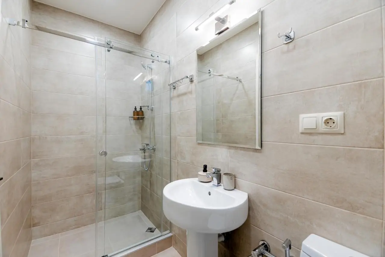 Apartment in Old City Center