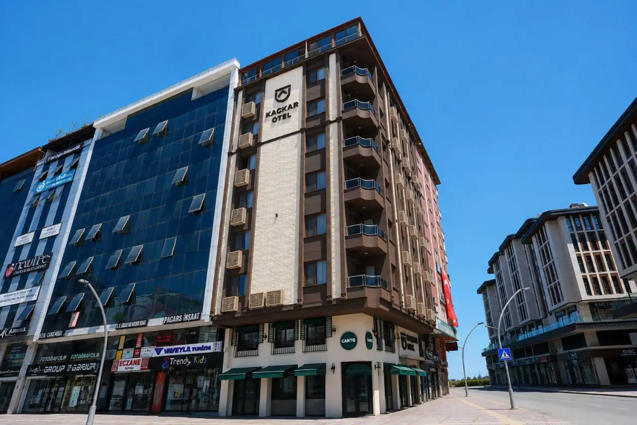 Kaçkar Otel