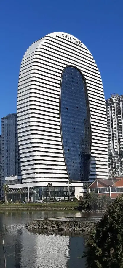 Sea Breeze in Batumi