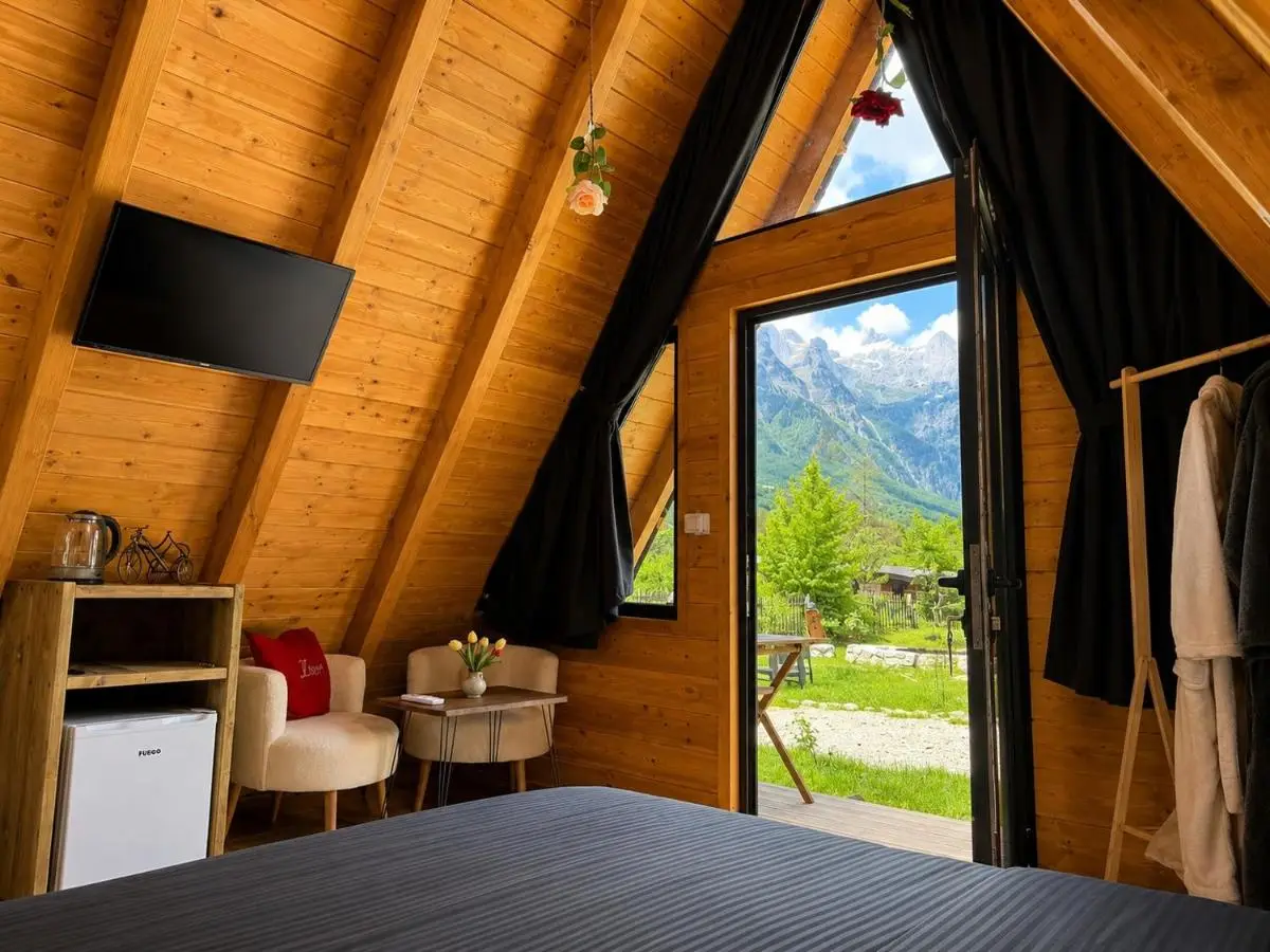 Thethi Villas