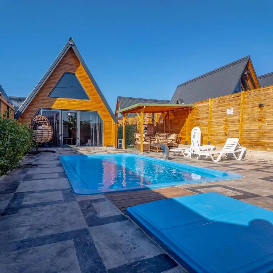 Bugi Suit Bungalov