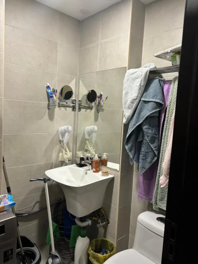 Crystal loft A104